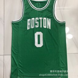 thumbnail for Foreign Trade All-Star Retro Mesh Dense Embroidered Jersey James Curry McGrady Wade Basketball Jersey
