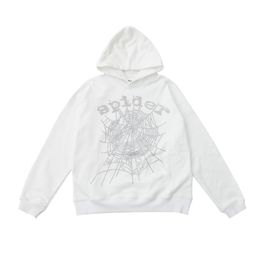 thumbnail for Hip-hop singer with foam letter 555 couple hoodie pink sweatshirt