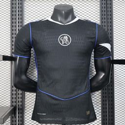 thumbnail for Player Edition 2526 Popular Club Jersey Jacquard Real Madrid Manchester City Miami Monterrey Flamengo Special