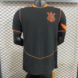 thumbnail for 25-26 Brazilian League Flamengo Corinthians Sao Paulo Crucello player&#039s football uniform