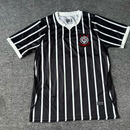 thumbnail for Brasil Ligue 1 México Super Futebol Paris Flamengo Corinthians Cruzeiro Tiger Camisa jersey