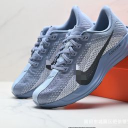 thumbnail for Pure Raw Horse Running Shoes Pegasus Plus Flying Men's and Women's Mesh Breathable Marathon Casual Sports Jogging Shoes