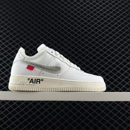 thumbnail for Foreign trade cross-border Air Force One men's and women's board shoes, big letters, Pippen co-branded casual shoes, versatile trendy sports shoes