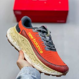 thumbnail for Putian Cross-Border Shoes Nb More Trail V3 Cushioning, Wear-Resistant, Thick-Soled, Height-Increasing, Lightweight, Versatile Jogging Dad Shoes