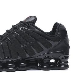 thumbnail for Putian Shoe Factory Pure Source Shox Air Cushion Shoes 36-46 Cross-Border Tl Men's Shoes Women's Shoes Large Size 13 Column Sports