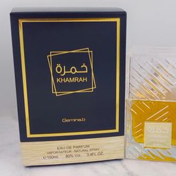 thumbnail for Lattafa Perfumes Khamrah Men&#039;s Camra Perfume Cross-border Explosions TEMU Arab