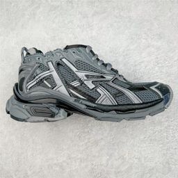 thumbnail for Original Label, Original Box, Pure Original B-Brand Dad Shoes, Paris Seventh-Generation Running Shoes Runner, Vintage-Style Height-Increasing Sneakers for Men and Women