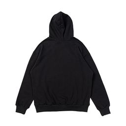 thumbnail for On the left chest, the red riding matte black down jacket 311190115