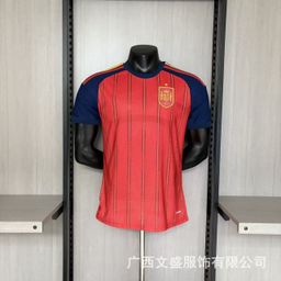 thumbnail for Wholesale source 2026 World Cup Spain Argentina France Brazil national team player edition jersey