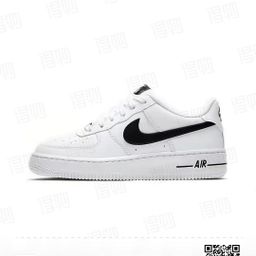 thumbnail for Putian Shoes Genuine Leather Air Force One White Sneakers Spring and Summer New Men's and Women's Casual Sneakers