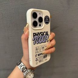 thumbnail for New 17 17Air 17Pro Shockproof Soft Case Suitable for Apple 16 16Promax 16Pro 16 Protective Case 15