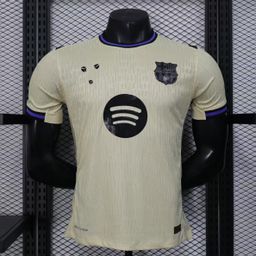 thumbnail for Camisa Jacquard Edição Jogador 2526 Popular do Clube Real Madrid Manchester City Miami Monterrey Flamengo Especial