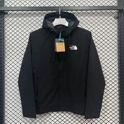 thumbnail for Hard-shell three-proof unisex same rubberized lightweight mountaineering casual football jacket Brazilian ancestor n jacket