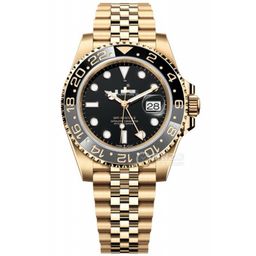 thumbnail for Manufacturer wholesale watch men's logbook type automatic mechanical watch steel strap day calendar type Daytona men's watch