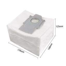 thumbnail for Suitable for Roborock Q10 VF Robot Vacuum Cleaner Accessories Q10 S5 Q10 VF+ Main Brush Filter Rag Edge Brush