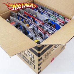 thumbnail for Mannatech Hot Wheels Hot Wheels Hot Sport Car Alloy Car Wholesale C4982 Toy Track 2026N Batch Model 26N