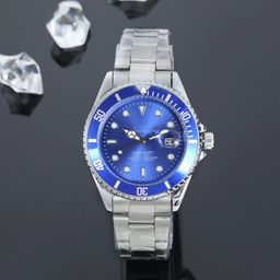 thumbnail for Labor Diving Watch Water Ghost Steel Belt Luminous Waterproof Business Leisure Watch Foreign Trade Home