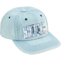 thumbnail for In-Stock Supreme Trendy Brand 25 New Model Cap New York Limited Edition Baseball Cap Travel Sun Hat Outdoor Duckbill Cap