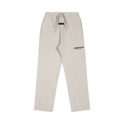 thumbnail for ESSENTIALS Season 8 High Street Casual Relaxed Straight-leg Sweatpants