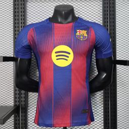 thumbnail for Versión del jugador 2526 popular camiseta del club jacquard Real Madrid Manchester City Miami Monterrey Flamengo especial