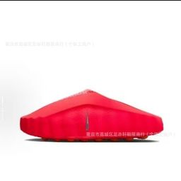 thumbnail for Foreign trade new Mind 001 thick-soled casual fit sports lazy person one-foot toe slippers hole shoes