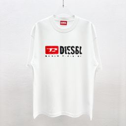 thumbnail for Summer Fashion Dies&Sei Casual Short-Sleeve Unisex T-Shirt Loose Print T-Shirt Trendy Brand Oversize T-Shirt