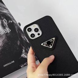 thumbnail for Capa para celular Apple 17Promax, capa protetora para iPhone 16/15/14/13, capa anti-queda para 15Pro