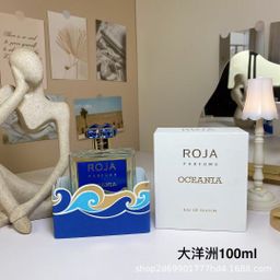 thumbnail for Cross-Border Export Roja Perfume Oceania Turandot Burlington Bliss World Harold Men's and Women's Perfume