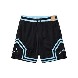 thumbnail for New Recommended Quality American Aj Street Fashion Uniform Shorts, Five-Point Pants, Basketball Shorts, Football Uniform Shorts