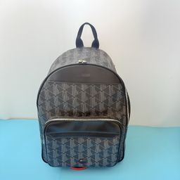 thumbnail for High-Quality New Bags, Large-Capacity Zipper Backpacks, High-Quality Versatile Fashionable Men's Bags, Backpacks