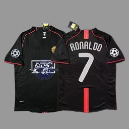 thumbnail for Vintage jerseys, football jerseys, classic national team jerseys, Beckham, Zinedine Zidane, Messi, Cristiano Ronaldo