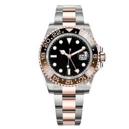 thumbnail for 2025 foreign trade hot new men's casual 4-needle ceramic circle quartz labor watch manufacturers wholesale one piece dropshipping