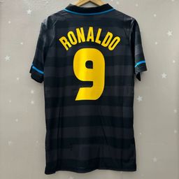 thumbnail for Retro Football Uniform France Messi Neymar Vintage Football Uniform Factory Direct Sale