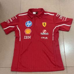 thumbnail for 202526F1 Racing Suit Mercedes Mclaren Football Suit Red Bull Ferrari Jersey Aston Martin