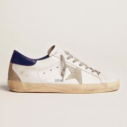thumbnail for Foreign trade 2025 leather distressed small dirty shoes, men's and women's star shoes, dirty dirty shoes, casual and versatile fashion board shoes, white shoes