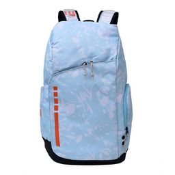 thumbnail for Air-cushion backpack, large-capacity basketball bag, sports bag, travel bag, hiking, outdoor sports, and cycling—lightweight