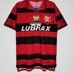 thumbnail for 复古球衣足球服AC尤文国米英格兰上衣弗拉门戈主客场球迷跨境代发