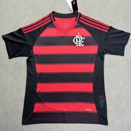 thumbnail for 2526 Football Uniform Brasileirao Flamengo Corinthians Palmeiras Botafogo Fan Jersey