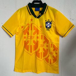 thumbnail for Football uniform retro Thai jacket Real Madrid Barcelona AC Inter Chelsea England Retro a T-shirt