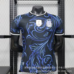 thumbnail for 26 World Cup jerseys: Germany, Argentina, Portugal, Spain, Spain, players, France, Brazil, national team football uniforms