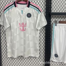thumbnail for 2627 New Children's Clothing Lwp Paris Real Madrid Juventus Manchester United Chelsea Jerseys Football Uniforms Kids' Clothes