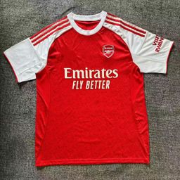 thumbnail for 2627 football jersey Real Madrid Paris Arsenal Miami Barcelona Ajax Tottenham Hotspur AC Chelsea jersey