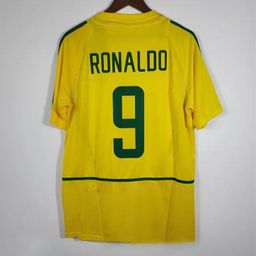 thumbnail for Números de jogadores clássicos retrô da seleção nacional: 98 Brasil, França 14, Alemanha 22, Argentina, Messi, C. Ronaldo, Zidane