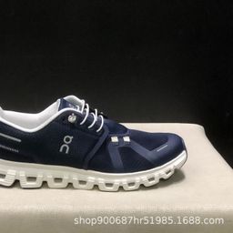 thumbnail for Putian Shoes on Running Shoes Cloud 6 Hiking Cross Country Cushioning Training Lightweight Men's and Women's Breathable Casual