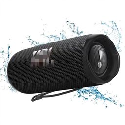thumbnail for Huaqiang North Bluetooth Speaker Kaleidoscope FLIP6 Wireless Speaker FLIP Six Subwoofer Outdoor Portable Audio