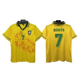 thumbnail for Football uniform retro star Argentina Brazil England Netherlands Germany Italy Portugal print star jersey