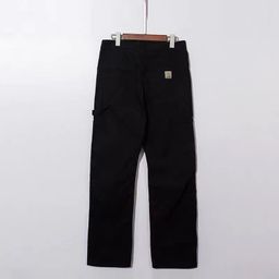 thumbnail for Cross-border foreign trade trendy brand cargo pants men's and women's retro trend, Japanese multi-pocket loose straight-leg casual pants tide