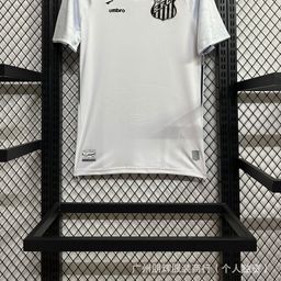 thumbnail for 24-25-26 cross-border quality fan club football jersey short sleeve wholesale