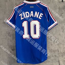 thumbnail for Wholesale and retail vintage Brazil Real Madrid Barcelona Juventus jerseys