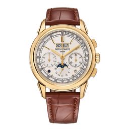 thumbnail for PP Perpetual Calendar 5270J-001 Super Complication Function Automatic Mechanical Watch Douyin Explosive Source Factory